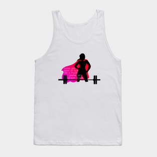 Action figure Tank Top